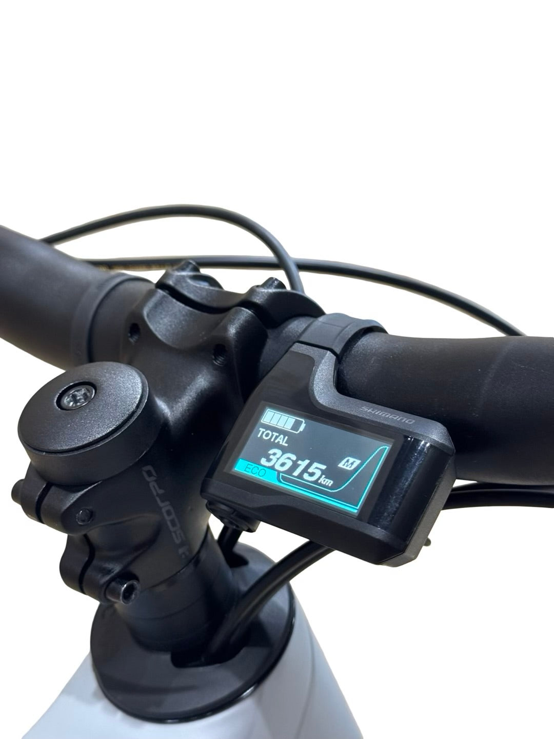 Stevens E-Inception ED 8.7.2 GTF E-Mountainbike Gebraucht | Generalüberholt