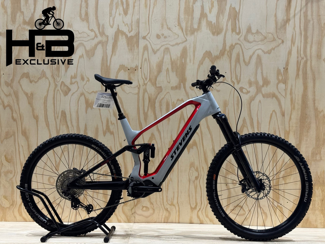 Stevens E-Inception ED 8.7.2 GTF E-Mountainbike Gebraucht | Generalüberholt