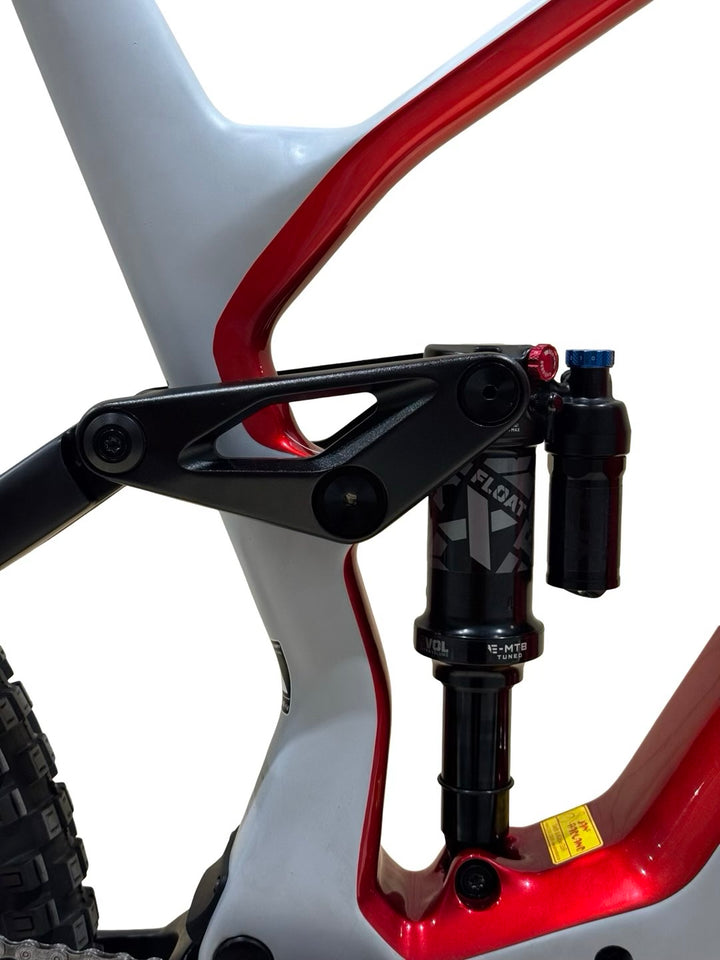 Stevens E-Inception ED 8.7.2 GTF E-Mountainbike Refurbished Gebruikte fiets 