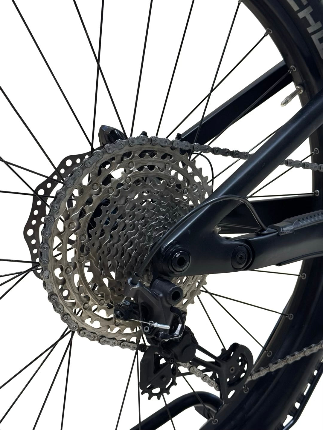 Stevens E-Inception ED 8.7.2 GTF E-Mountainbike Refurbished Gebruikte fiets 