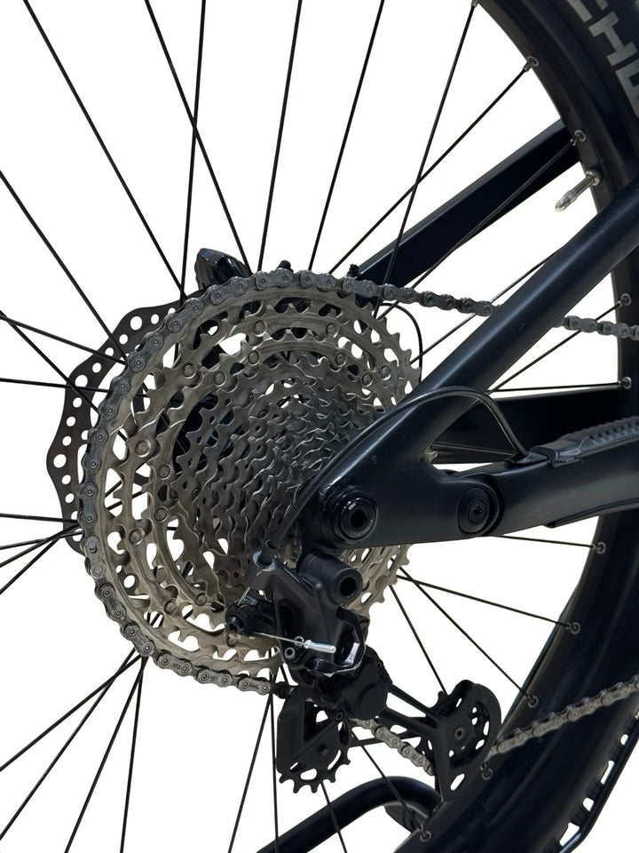 Stevens E-Inception ED 8.7.2 GTF E-Mountainbike Refurbished Gebruikte fiets 