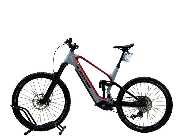 Stevens E-Inception ED 8.7.2 GTF E-Mountainbike Refurbished Gebruikte fiets 