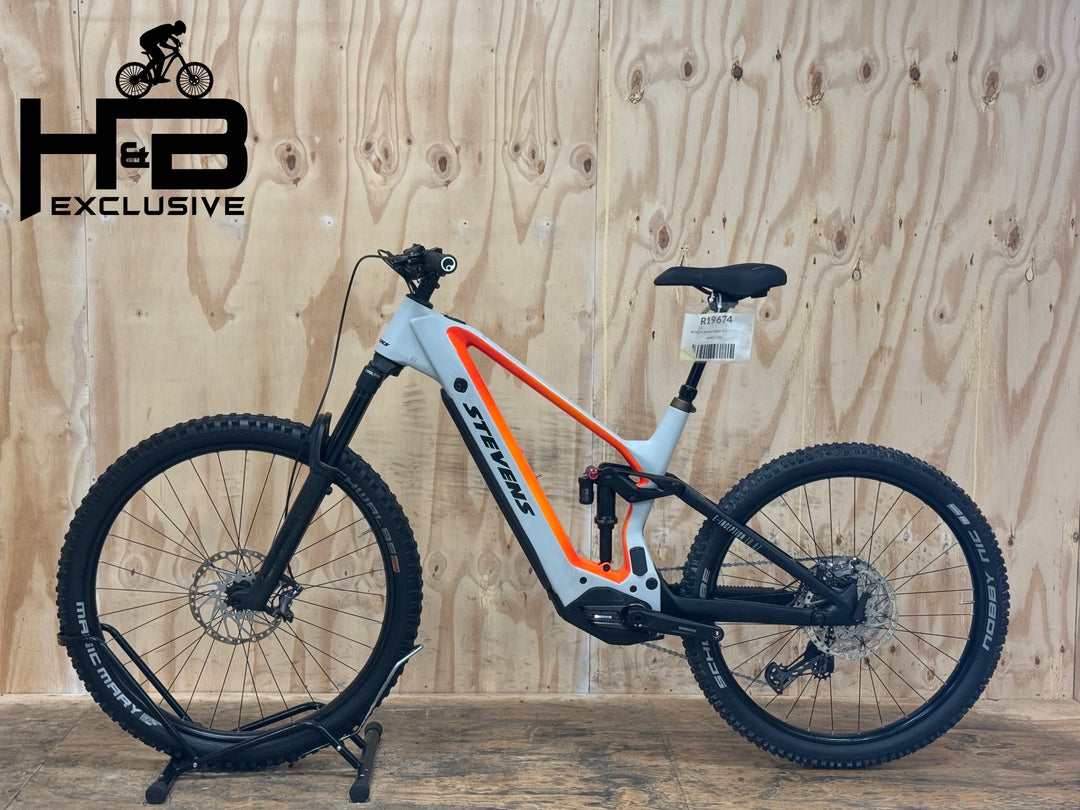 stevens mountainbike erfahrung Stevens E-Inception ED 8.7 GTF E-Mountainbike Gebraucht | Generalüberholt
