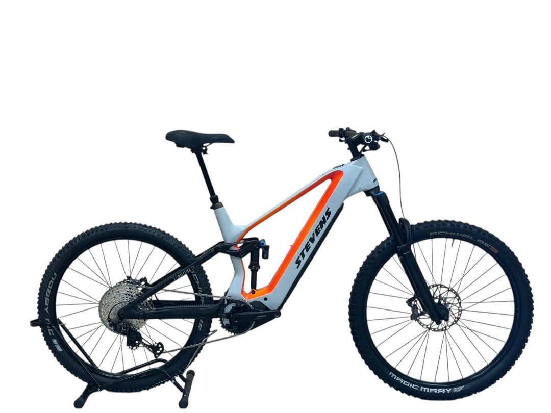 Stevens E-Inception ED 8.7 GTF E-Mountainbike Refurbished Gebruikte fiets 