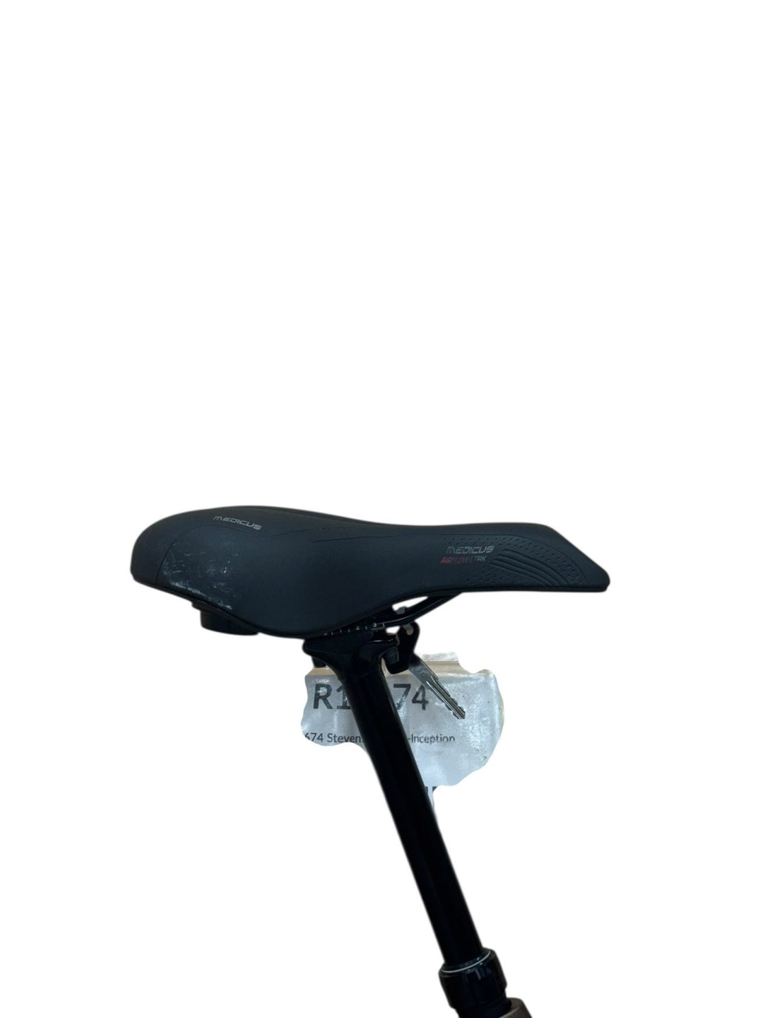 Stevens E-Inception ED 8.7 GTF E-Mountainbike Refurbished Gebruikte fiets 