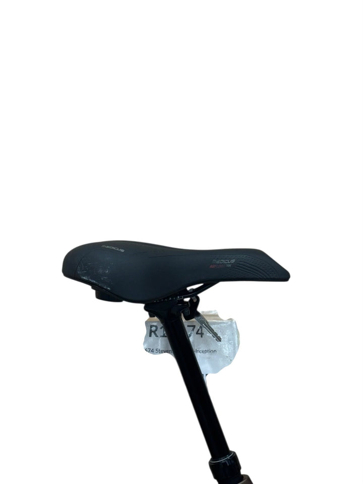 Stevens E-Inception ED 8.7 GTF E-Mountainbike Refurbished Gebruikte fiets 