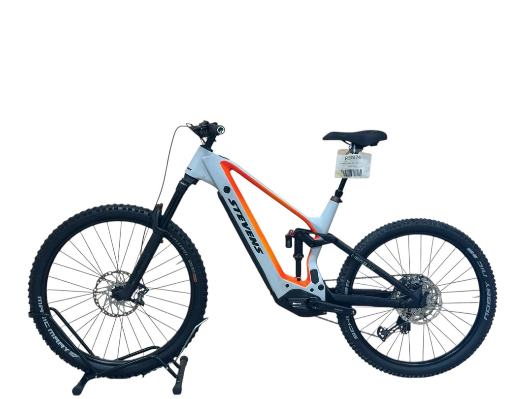 Stevens E-Inception ED 8.7 GTF E-Mountainbike Refurbished Gebruikte fiets 