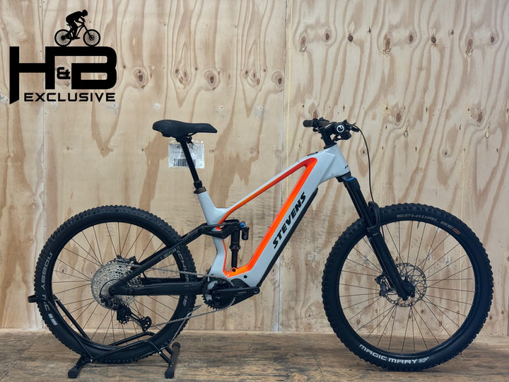Stevens E-Inception ED 8.7 GTF E-Mountainbike Used | Refurbished
