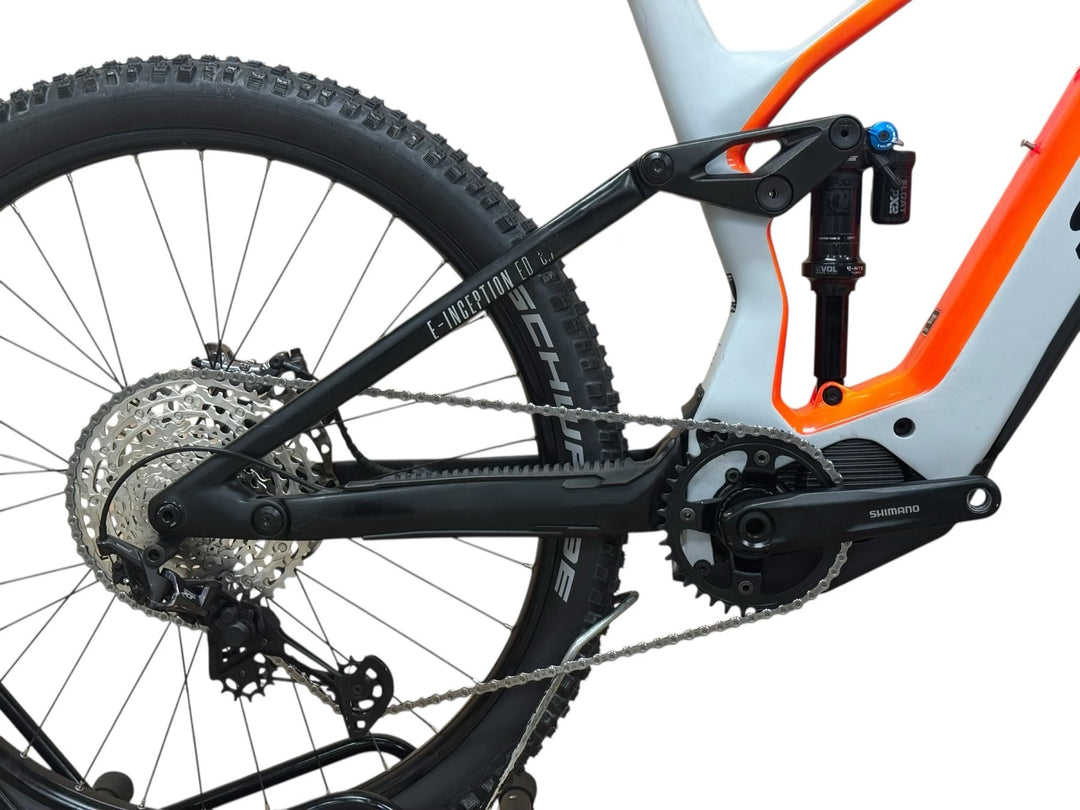 stevens e fully Stevens E-Inception ED 8.7 GTF E-Mountainbike Used | Refurbished