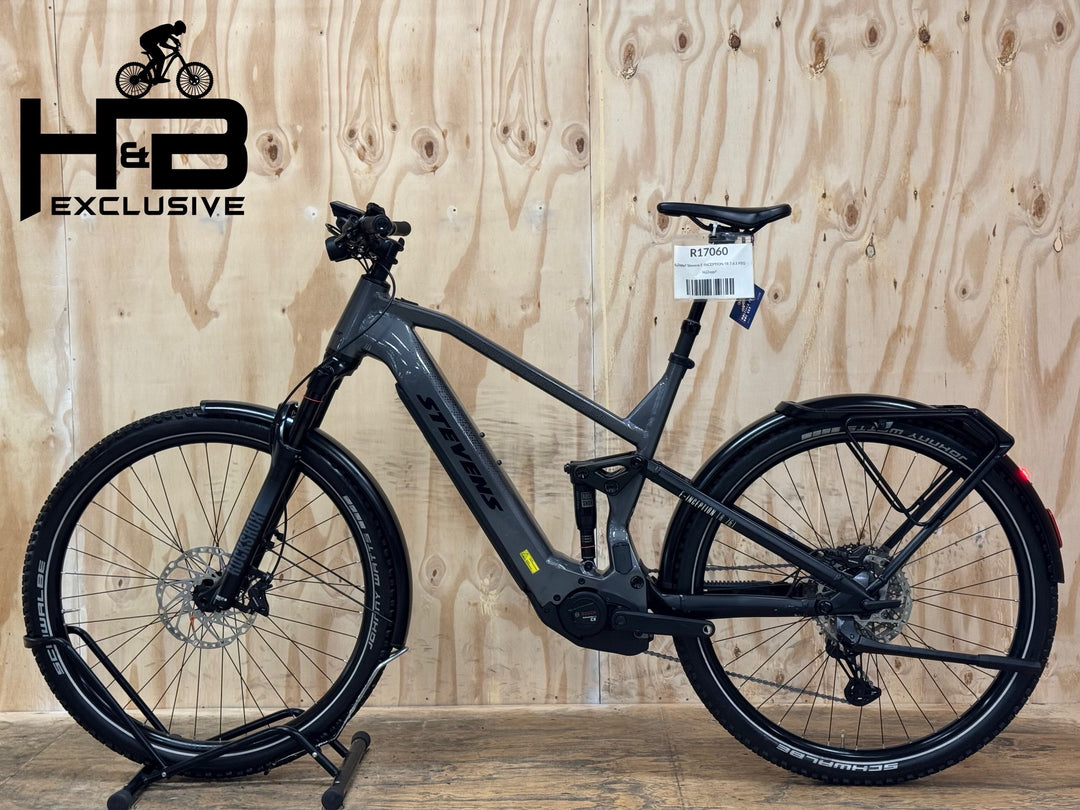Stevens E-Inception TR 7.6.1 FEQ 29 inch E-Mountainbike Refurbished Gebruikte fiets 