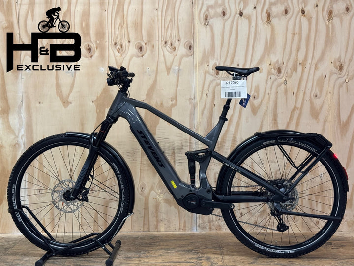 Stevens E-Inception TR 7.6.1 FEQ 29 inch E-Mountainbike Refurbished Gebruikte fiets 