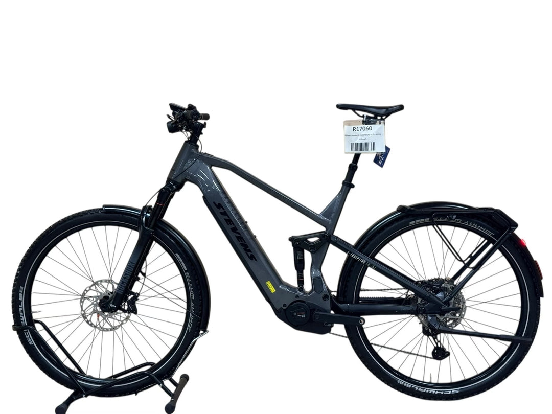 Stevens E-Inception TR 7.6.1 FEQ 29 inch E-Mountainbike Refurbished Gebruikte fiets 