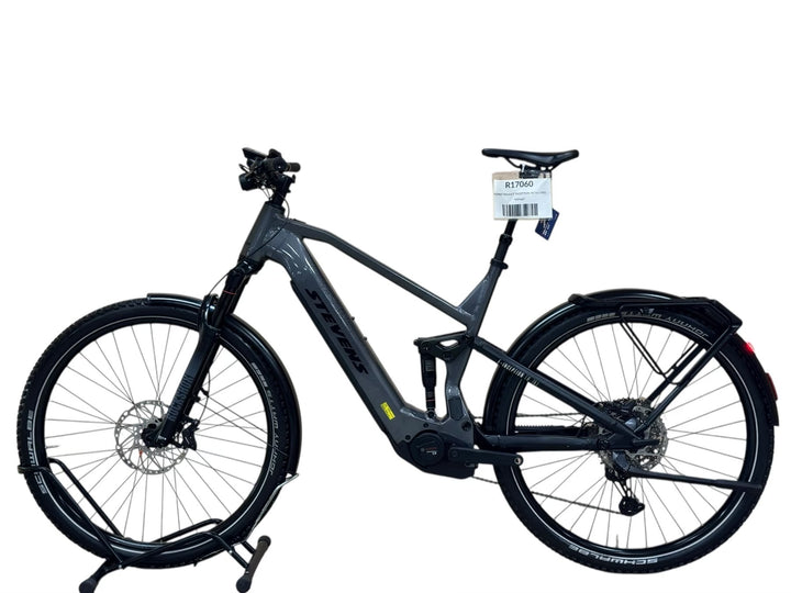 Stevens E-Inception TR 7.6.1 FEQ 29 inch E-Mountainbike Refurbished Gebruikte fiets 