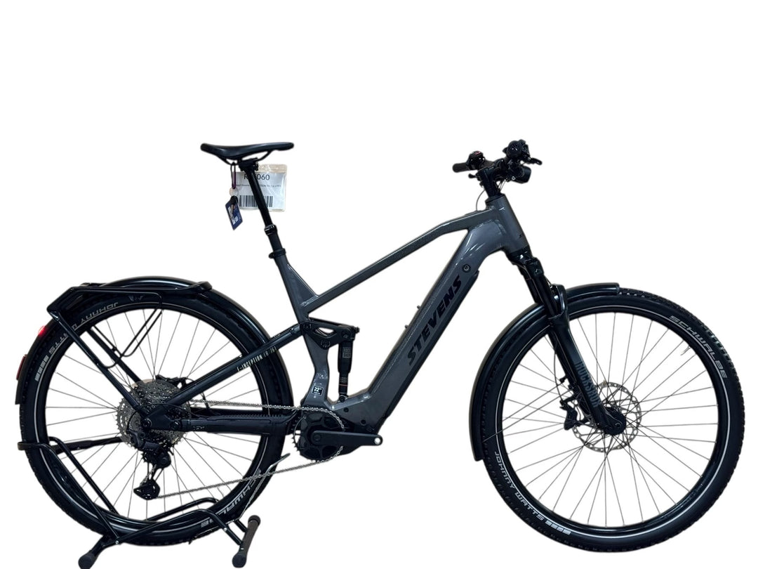 mountainbike stevens 29 zoll Stevens E-Inception TR 7,6,1 FEQ 29 Zoll E-Mountainbike Gebraucht | Generalüberholt