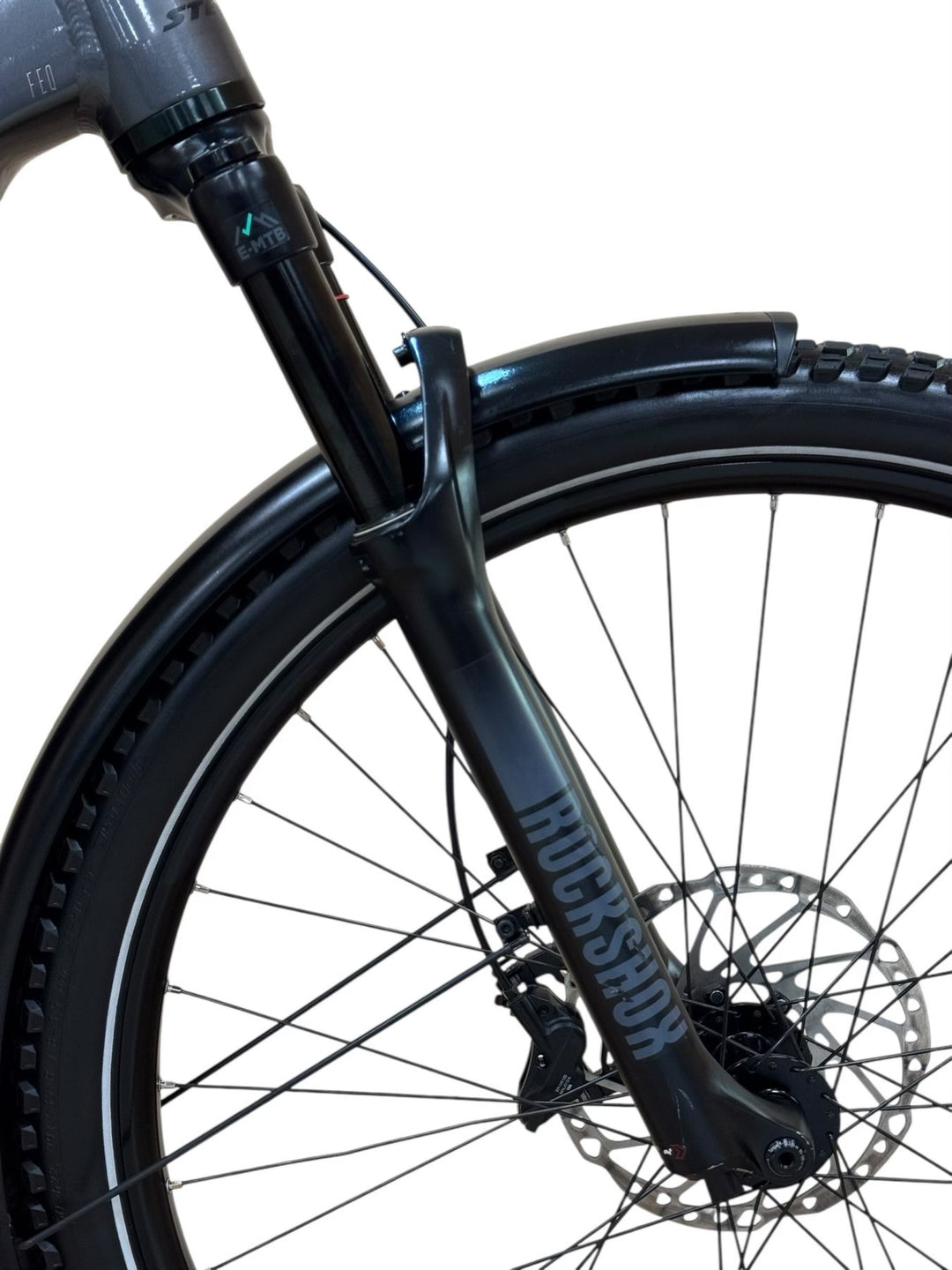 Stevens E-Inception TR 7.6.1 FEQ 29 inch E-Mountainbike Refurbished Gebruikte fiets 