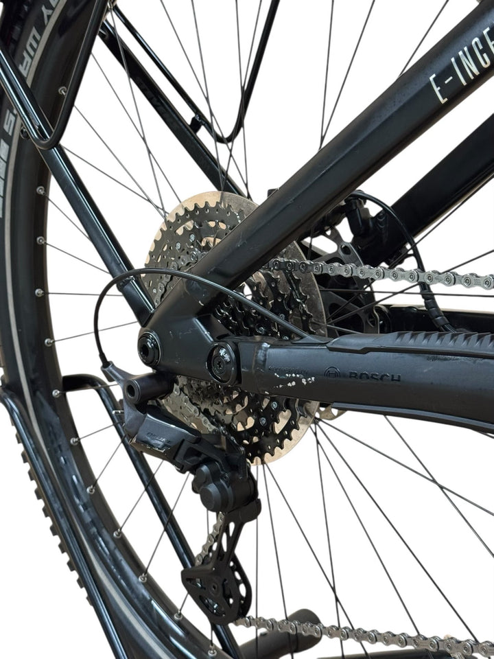 Stevens E-Inception TR 7.6.1 FEQ 29 inch E-Mountainbike Refurbished Gebruikte fiets 