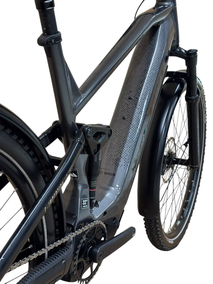 Stevens E-Inception TR 7.6.1 FEQ 29 inch E-Mountainbike Refurbished Gebruikte fiets 