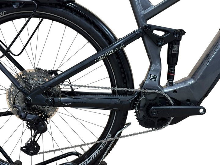 Stevens E-Inception TR 7.6.1 FEQ 29 inch E-Mountainbike Refurbished Gebruikte fiets 