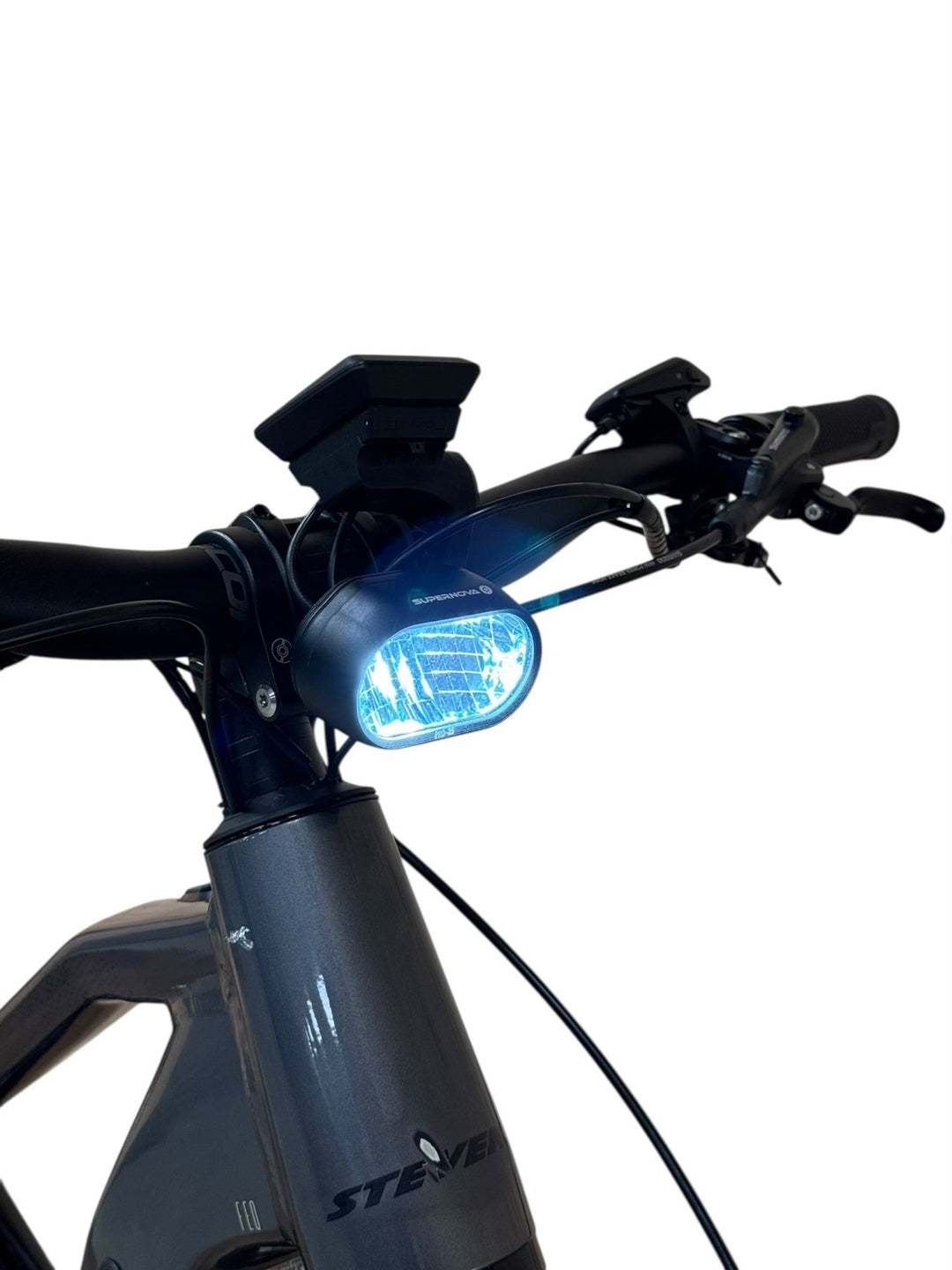 Stevens E-Inception TR 7.6.1 FEQ 29 inch E-Mountainbike Refurbished Gebruikte fiets 