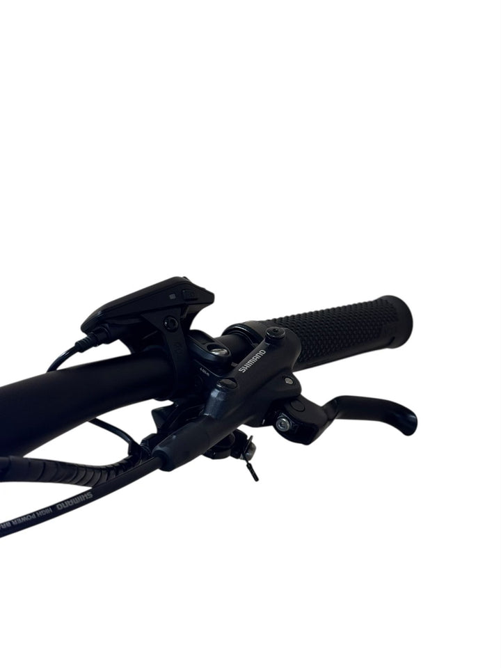 Stevens E-Inception TR 7.6.1 FEQ 29 inch E-Mountainbike Refurbished Gebruikte fiets 