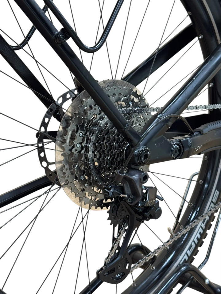 Stevens E-Inception TR 7.6.1 FEQ 29 inch E-Mountainbike Refurbished Gebruikte fiets 