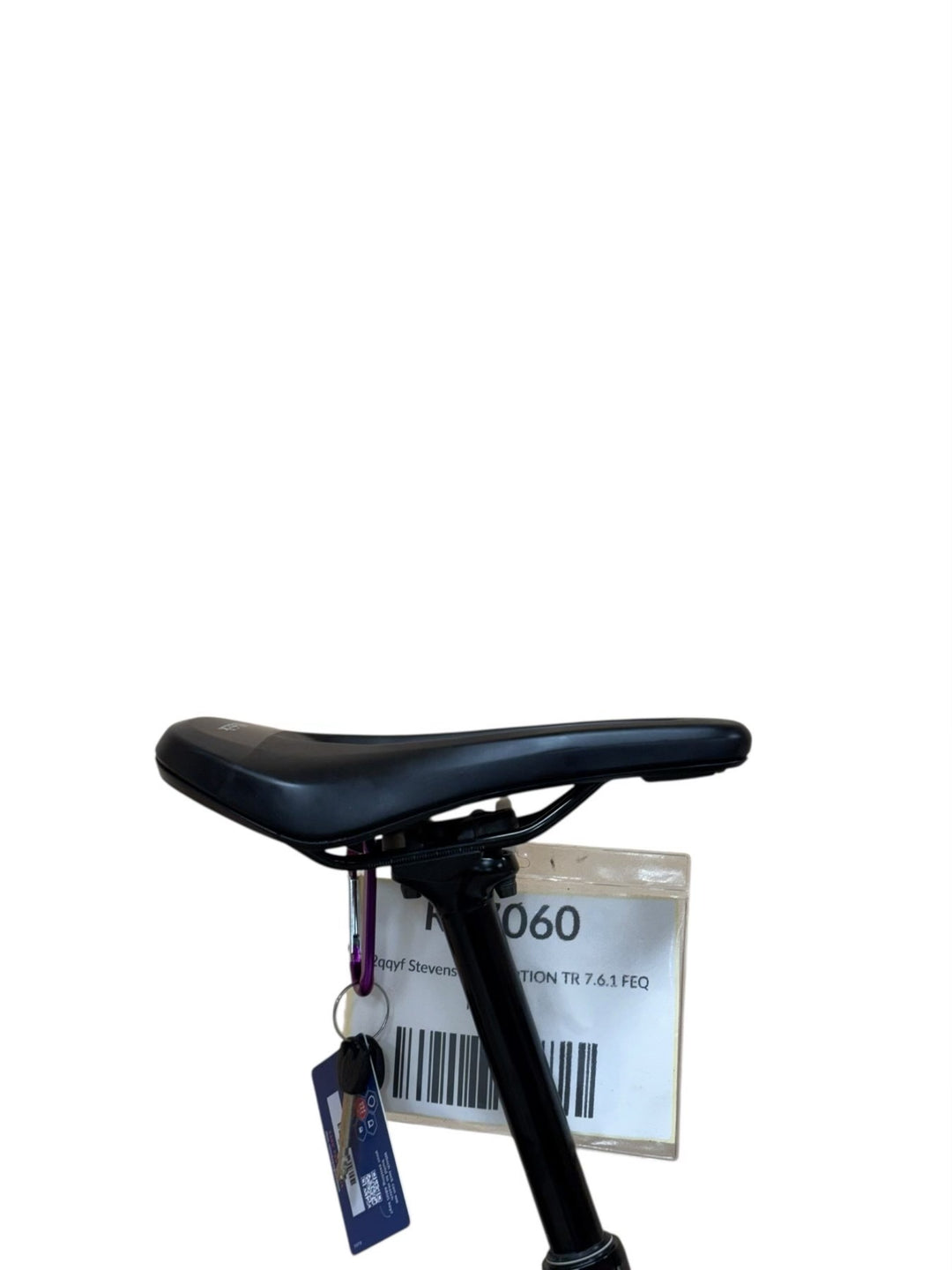 Stevens E-Inception TR 7.6.1 FEQ 29 inch E-Mountainbike Refurbished Gebruikte fiets 