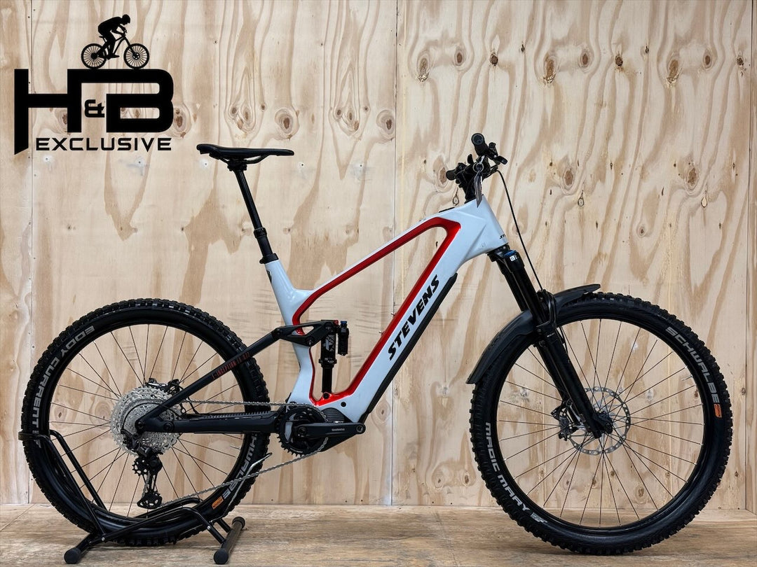Stevens E-Inception WD GTF E-Mountainbike Refurbished second