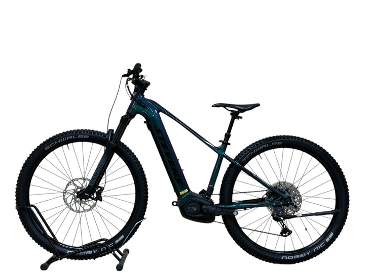 Stevens E-Juke 29 inch E-Mountainbike Refurbished Gebruikte fiets