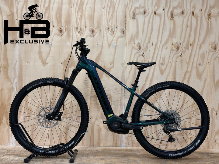 Stevens E-Juke 29 inch E-Mountainbike Refurbished Gebruikte fiets