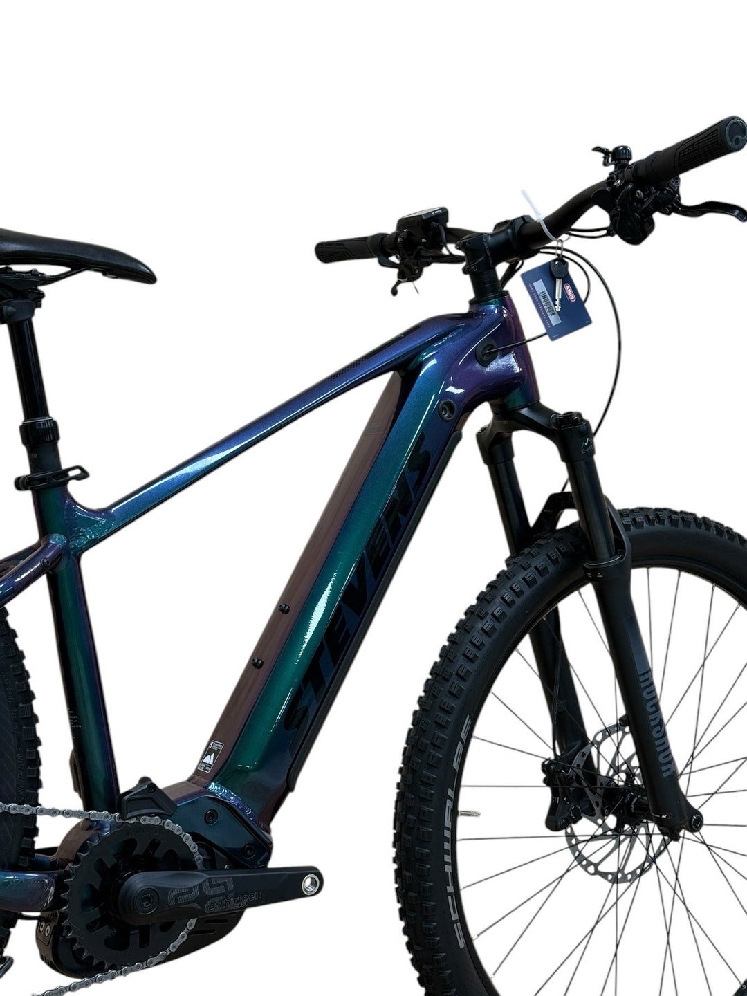 Stevens E-Juke 29 inch E-Mountainbike Refurbished Gebruikte fiets