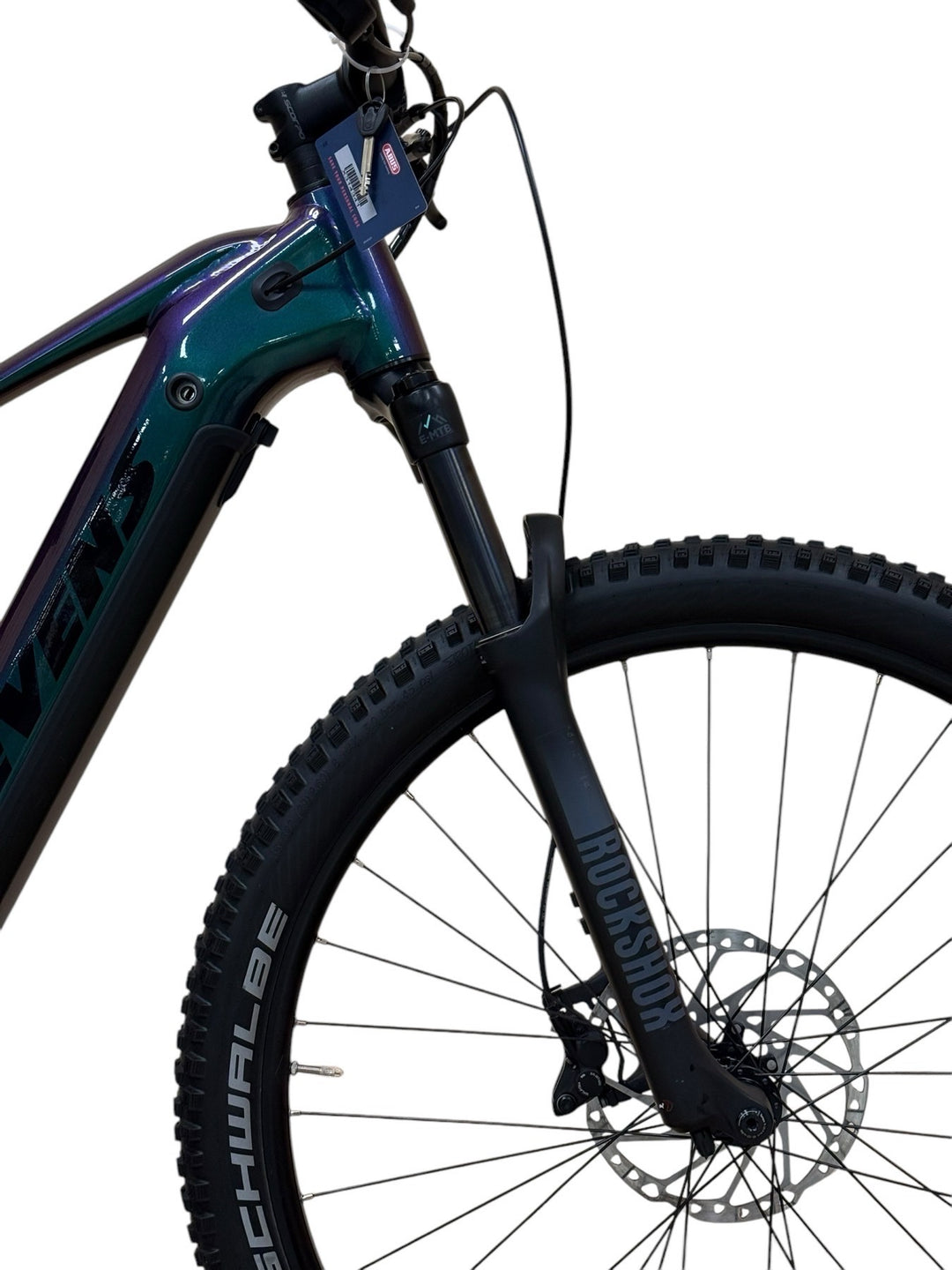 Stevens E-Juke 29 inch E-Mountainbike Refurbished Gebruikte fiets