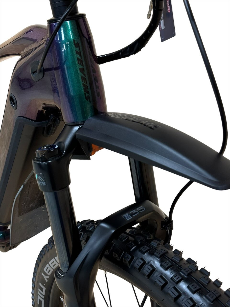 schutzblech stevens Stevens E-Juke 29 Zoll E-Mountainbike – H&B Exclusive