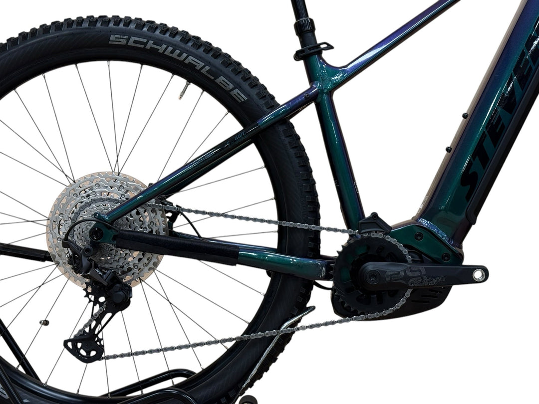 Stevens E-Juke 29 inch E-Mountainbike Refurbished Gebruikte fiets