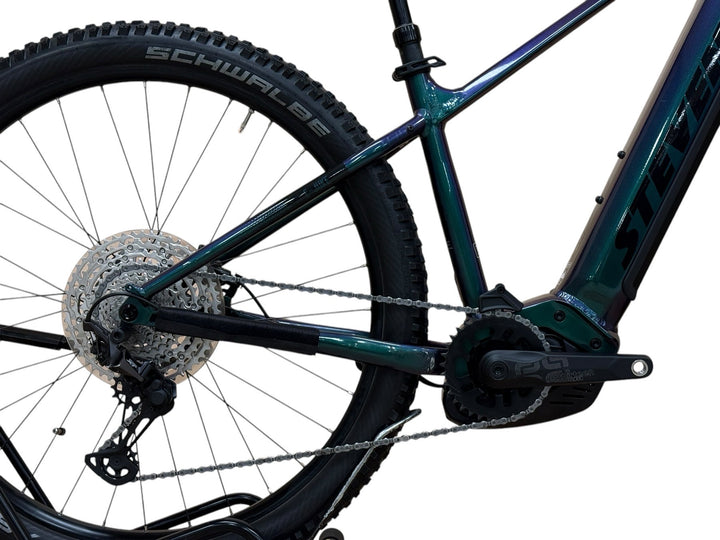 Stevens E-Juke 29 inch E-Mountainbike Refurbished Gebruikte fiets