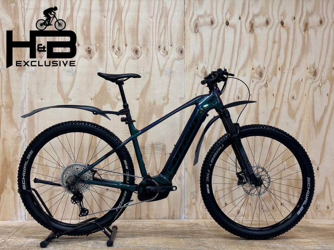 mountainbike stevens 29 Stevens E-Juke 29 inch E-Mountainbike – H&B Exclusive