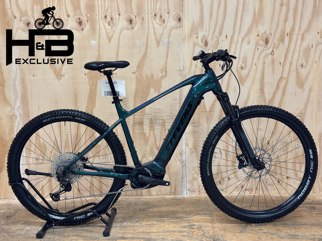 Stevens E-Juke 29 inch E-Mountainbike Refurbished Gebruikte fiets 