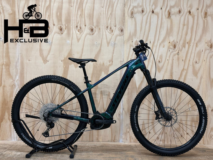 Stevens E-Juke 29 inch E-Mountainbike Refurbished Gebruikte fiets