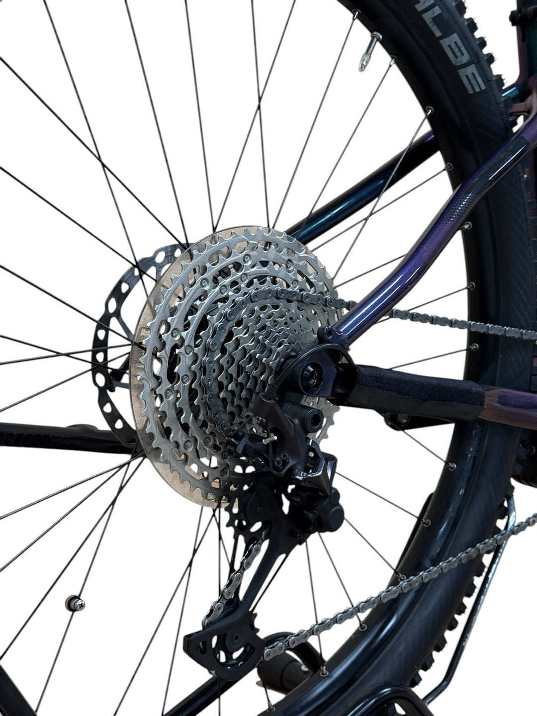 Stevens E-Juke 29 inch E-Mountainbike Refurbished Gebruikte fiets