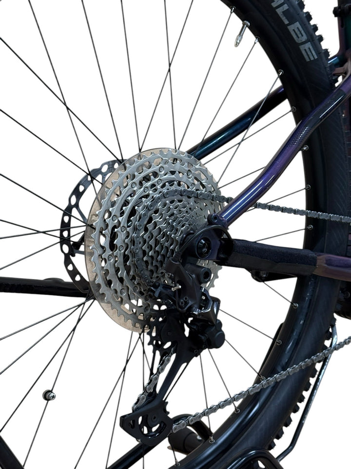 Stevens E-Juke 29 inch E-Mountainbike Refurbished Gebruikte fiets