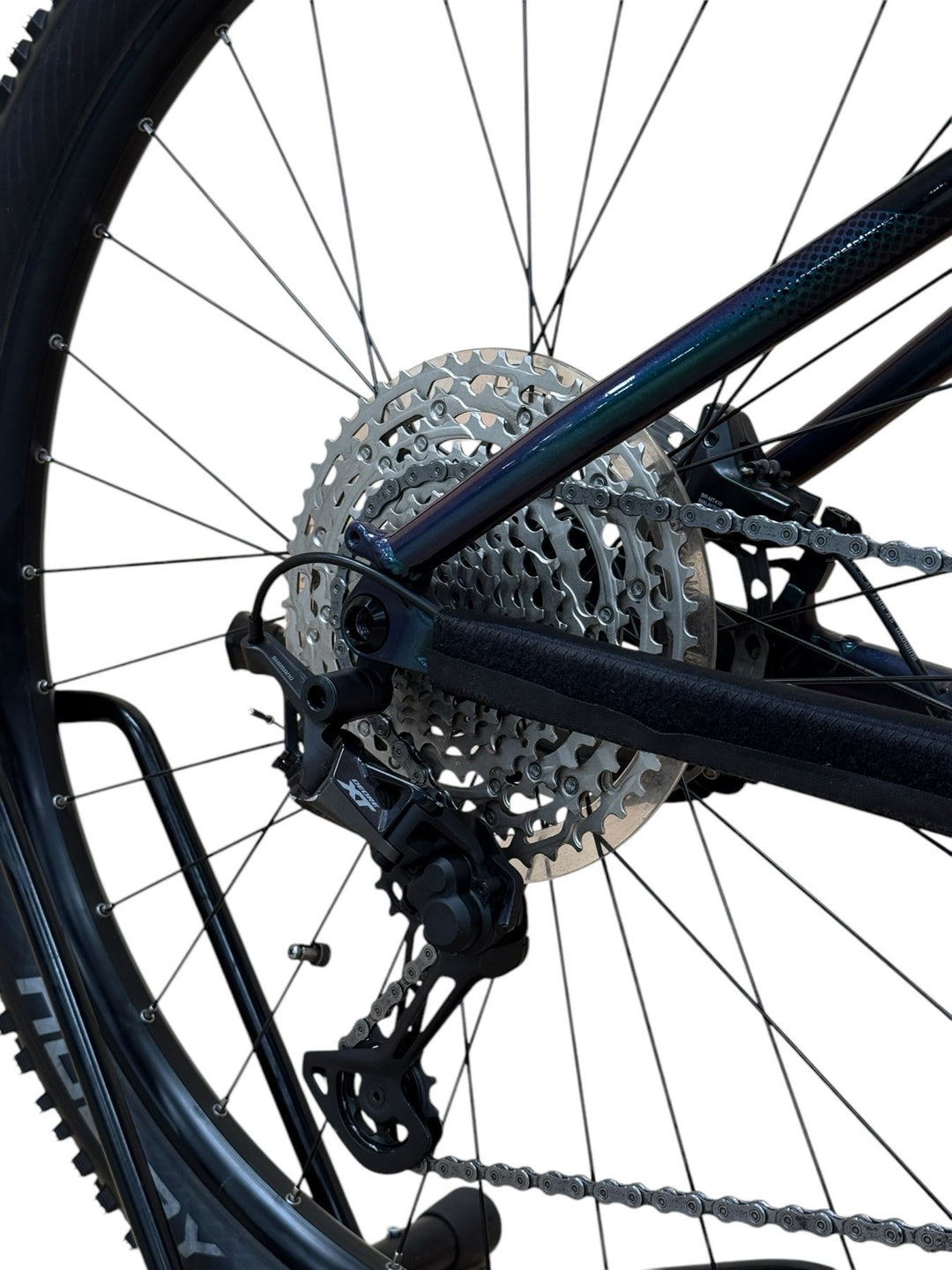 Stevens E-Juke 29 inch E-Mountainbike Refurbished Gebruikte fiets