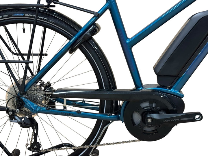 Stevens E-Molveno Lady E-Bike Refurbished Gebruikte fiets 