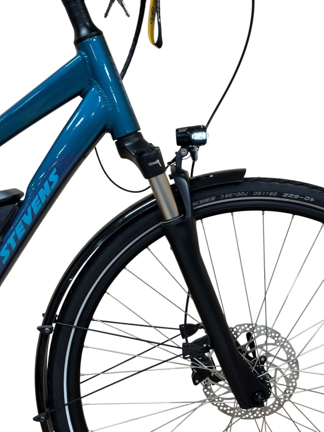 Stevens E-Molveno Lady E-Bike Refurbished Gebruikte fiets 