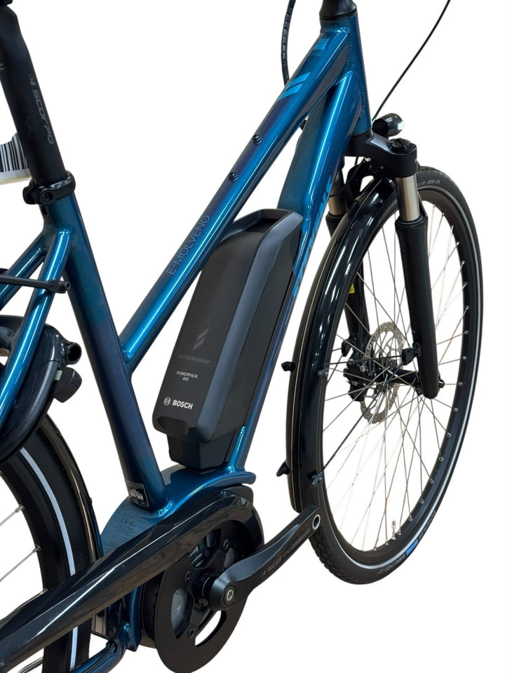 Stevens E-Molveno Lady E-Bike Refurbished Gebruikte fiets 