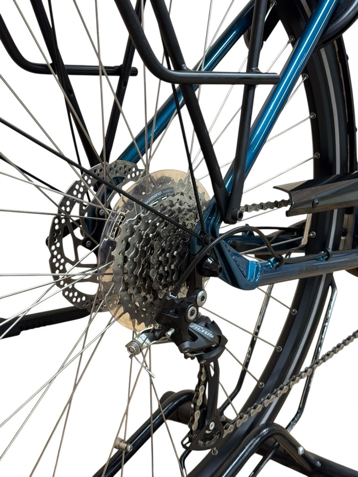 Stevens E-Molveno Lady E-Bike Refurbished Gebruikte fiets 