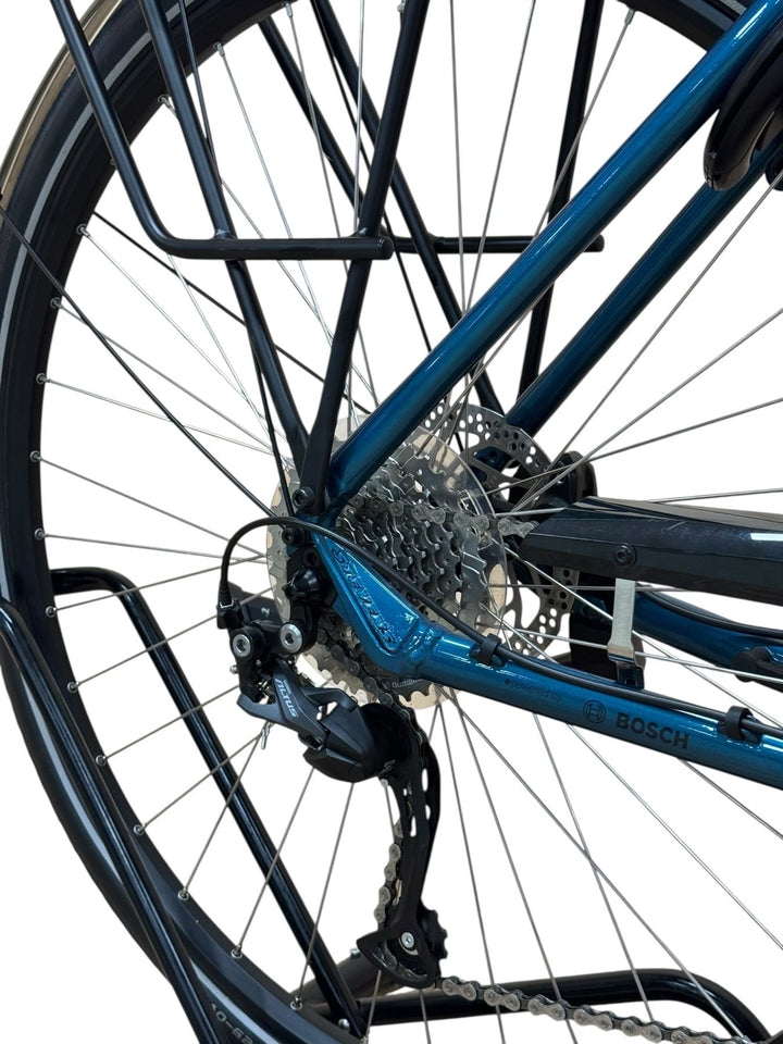 Stevens E-Molveno Lady E-Bike Refurbished Gebruikte fiets 