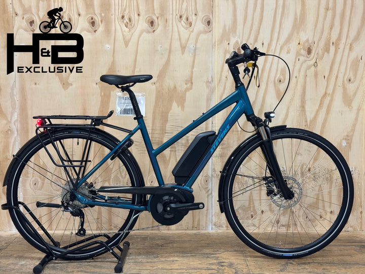 Stevens E-Molveno Lady E-Bike Refurbished Gebruikte fiets 