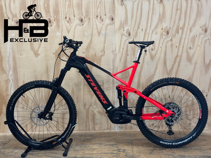 Stevens E-Pordoi E-Mountainbike Refurbished Gebruikte fiets