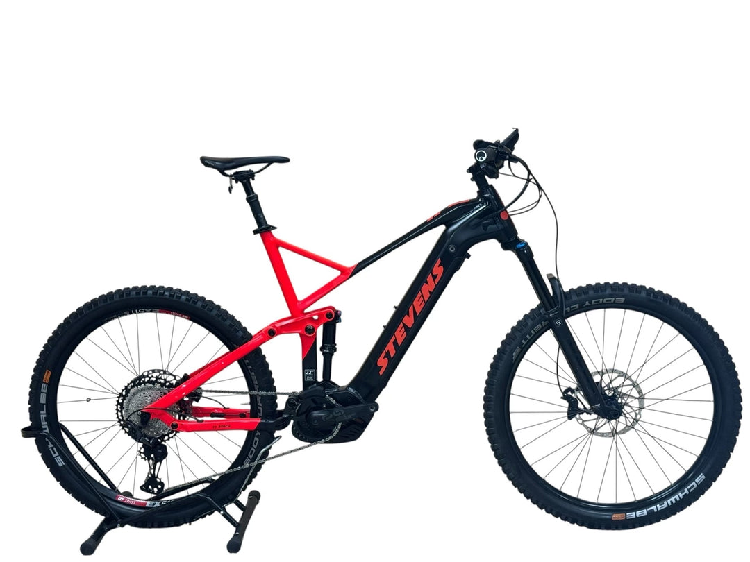 Stevens E-Pordoi E-Mountainbike Refurbished Gebruikte fiets 
