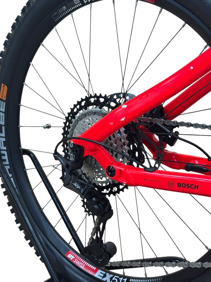 Stevens E-Pordoi E-Mountainbike Refurbished Gebruikte fiets