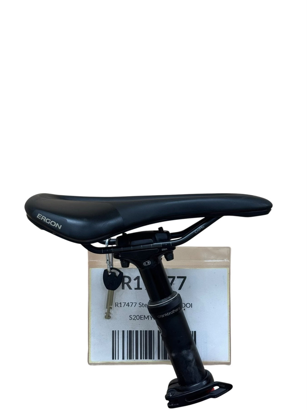 Stevens E-Pordoi E-Mountainbike Refurbished Gebruikte fiets